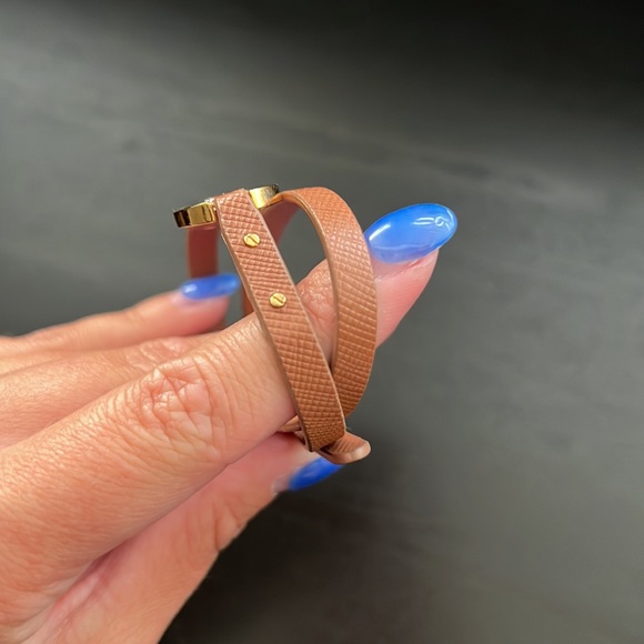 Michael Kors Wrap Bracelet